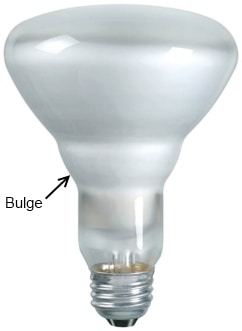 reflector light bulb types