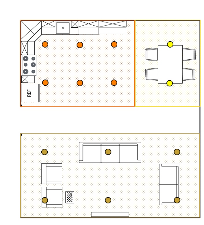 How Many Recessed Lights The Recessed Lighting Blog