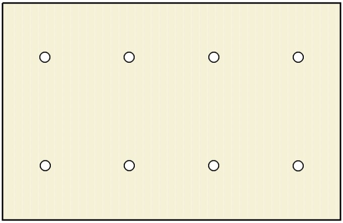 Recessed Lighting Layout Examples Of Layouts And A Guide   8 Recessed 