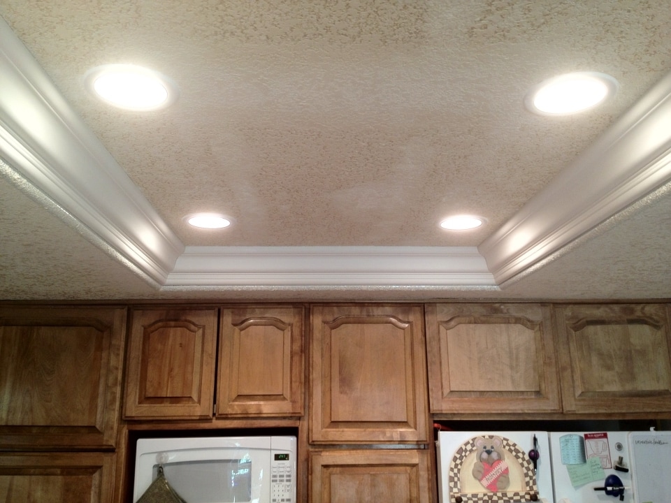 How to Update Old Kitchen Lights - RecessedLighting.com