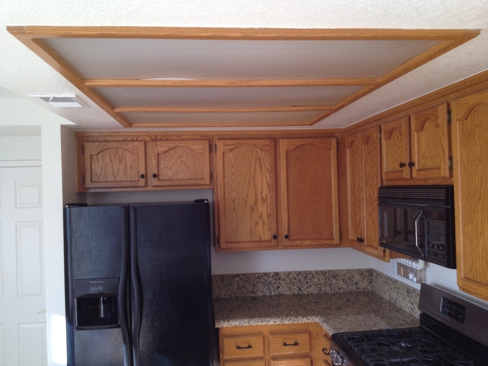 remodel kitchen recessed lighting