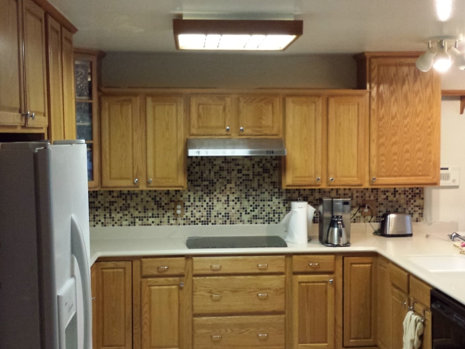 pictures of kitchen ceiling light