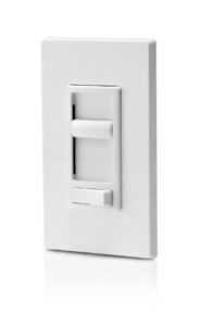 Dimmer switch for recessed lights