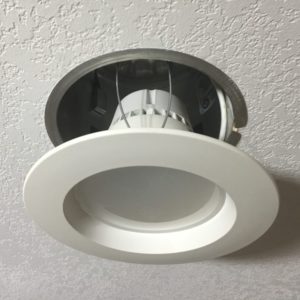 Led pot deals lights for sale