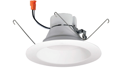 Picture of Best LED Recessed Light for Flat Ceiling